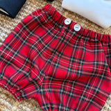 Bloomers LAB tartan