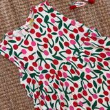 Abito ciliegie Compania Fantastica 41405