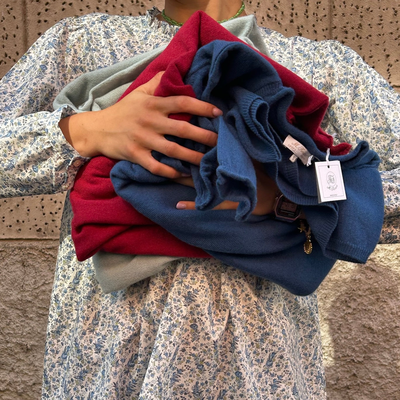Camicia Liberty Mariella Ferrari