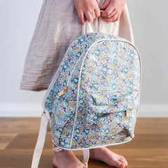Zainetto Suzanne in tessuto originale Liberty of London