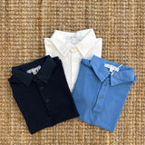 Polo mezza manica tinta unita Mariella Ferrari CAG7