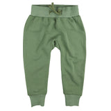 Green Tracksuit Pants 23SWENI