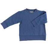 23BOXSNI Blue Crewneck Sweatshirt