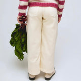Pantalone Compania Fantastica burro 47402