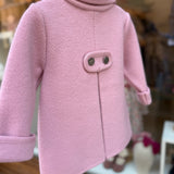 Cappottino rosa 3117 Marae