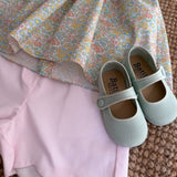 Shorts piqué rosa Sandra Kidiwi 36154