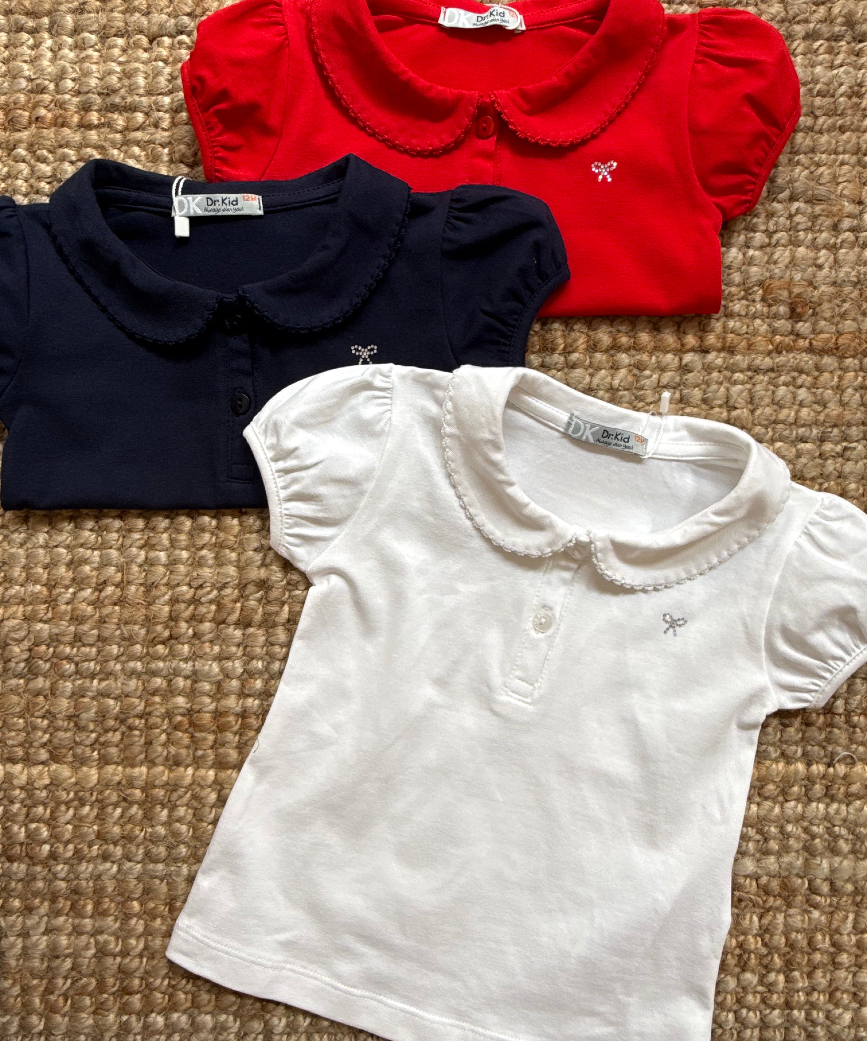 Polo mezza manica DK31