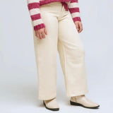 Pantalone Compania Fantastica burro 47402