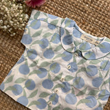 Orange Tulip T-shirt 23TSHATB