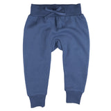 Blue tracksuit trousers 23SWENI