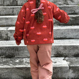 Giacca bomber velluto bocche Compania Fantastica 11410