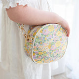 Borsina a tracolla Audrey in tessuto originale Liberty of London