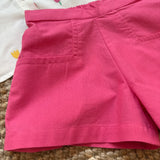 Shorts fucsia Compania Fantastica 43422