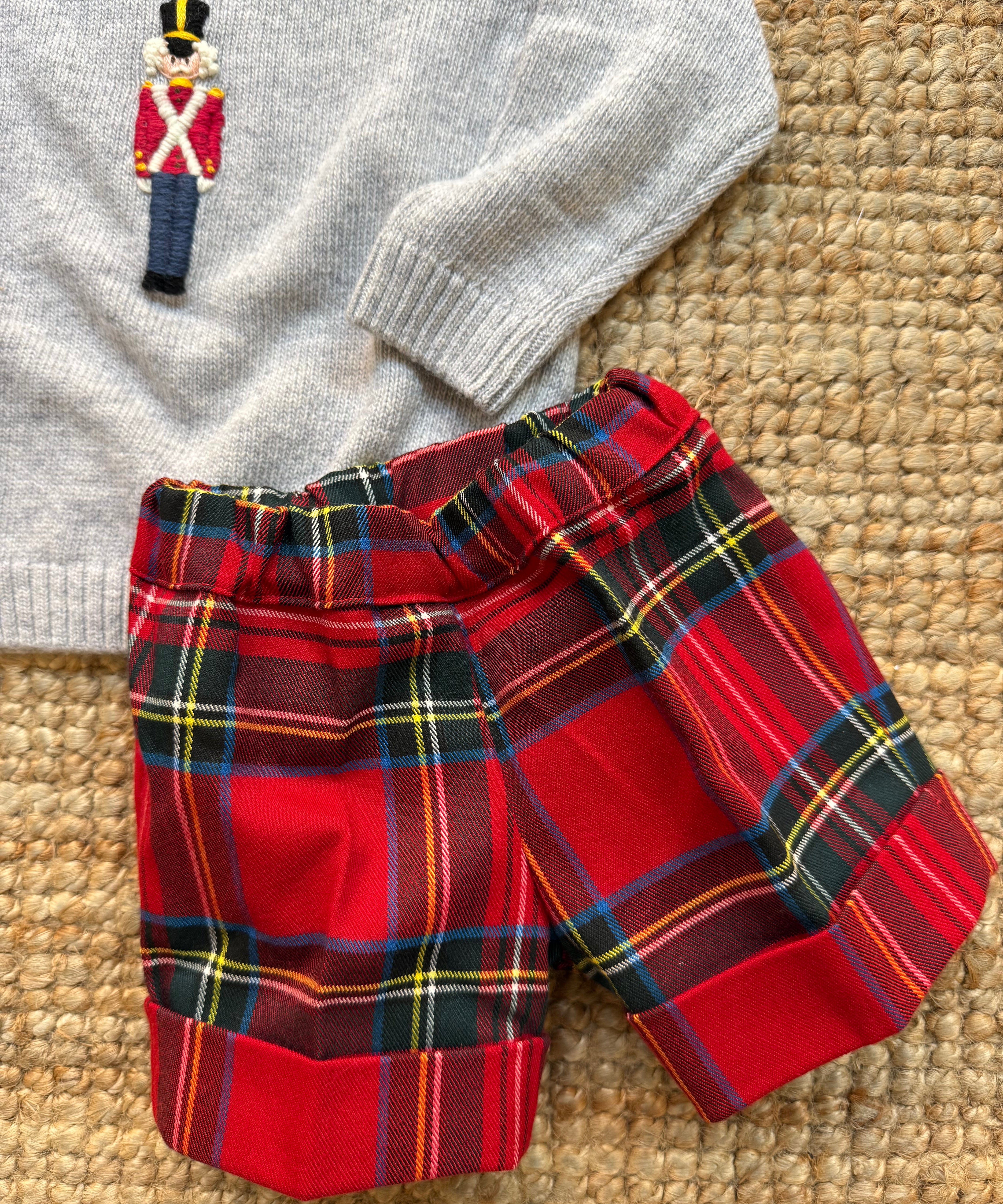 Bermuda LAB tartan