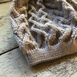 Warm cotton hat sand 1927622