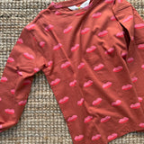 T-shirt bocche Compania Fantastica 42414