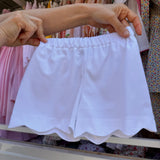Shorts LAB cappe bianco