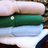 Cardigan girocollo rosa Mi Lucero x LA NUVOLA LAB I25293