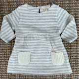 Abito righine Tiny Soul TS736