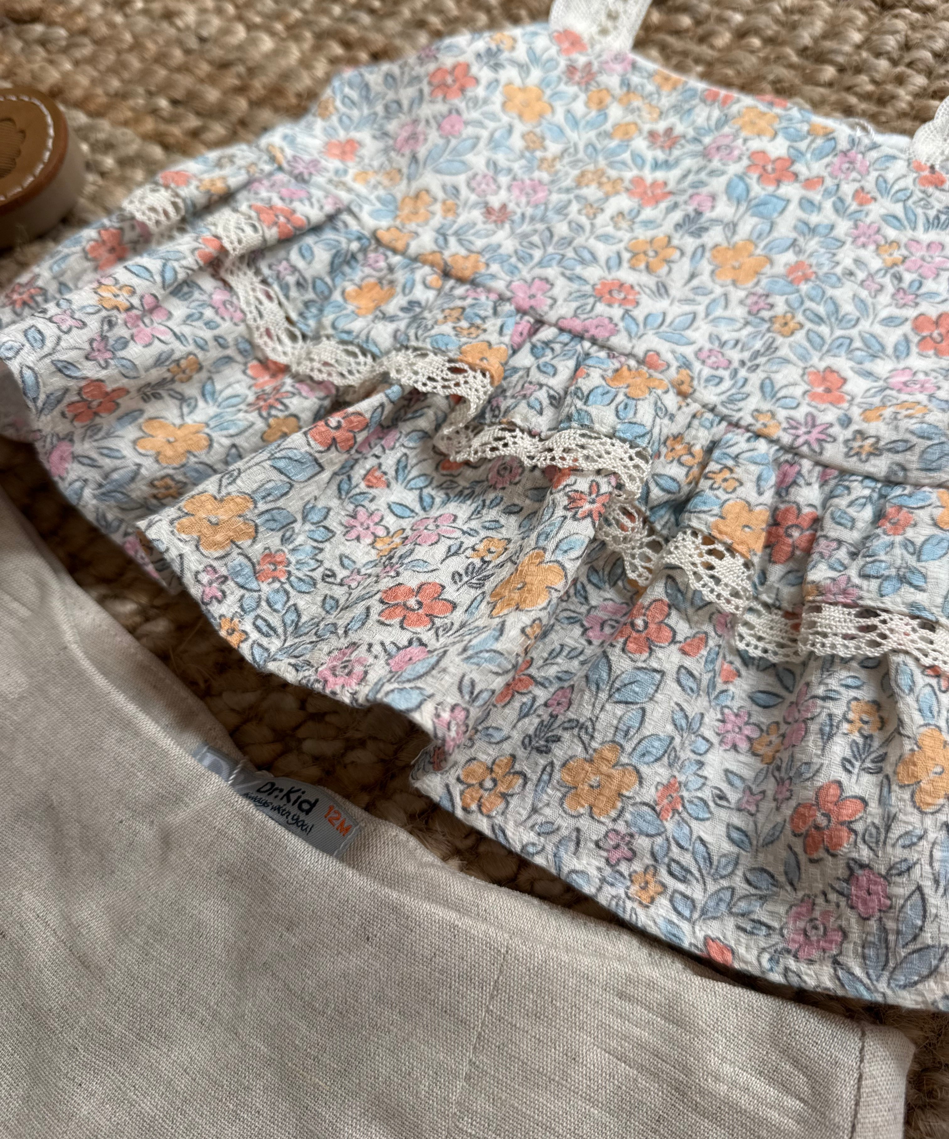 Top fiorellini DK375