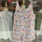 Tutina LAB frutta con frill