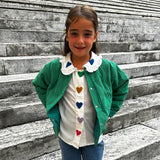 Camicetta cuori Compania Fantastica 41413