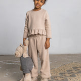 Completo in maglina corda BK4620 BK5520 Petit Indi