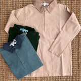Polo manica lunga Mariella Ferrari CMB2ML