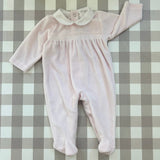 Tutina ciniglia rosa DBI25TH03B