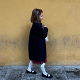 Cappottino blu 3117 Marae