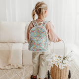 Zainetto Cora in tessuto originale Liberty of London