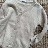Cardigan scollo V DK81
