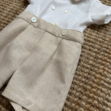 Completo paggetto Mariella Ferrari PLF6