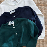 Bolero cardigan scaldacuore misto cashmere Malvi F26M001BLLL