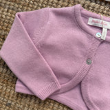 Scaldacuore misto cashmere orchidea Malvi FCCM015BLLL