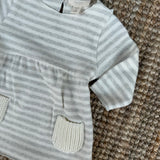 Abito righine Tiny Soul TS736