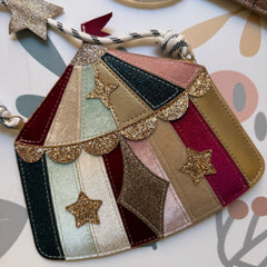 Borsina a tracolla circus Mimi & Lula