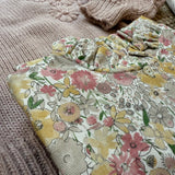 Maglione Magil rosa con fiori IN27080