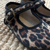 Ballerine maculate con fibbia Batilas 112LEO