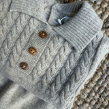 Completo spezzato polo moulinè beige Dr Kid DK137