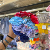 Cerchietto LAB fiocco nodo rigido bandana