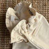 Pantalone velluto a costine burro Dr Kid DK312