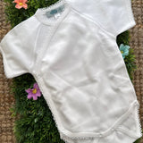 Body LAB newborn incrociato profilato