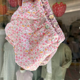 Bloomers LAB coulotte in cotone fiori