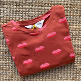 T-shirt bocche Compania Fantastica 42414