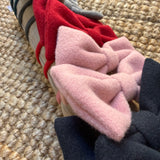 Elastico per capelli LAB fiocco