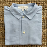 Camicia azzurra Mariella Ferrari CM936ML