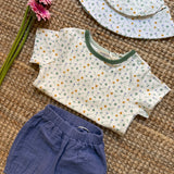 Orange Tulip T-shirt 23TSHATB