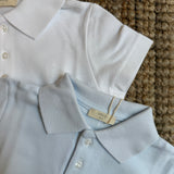Polo classica in piquet Baby Gi PL173BMC