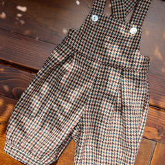 Salopette pied de poule Mariella Ferrari PTM11